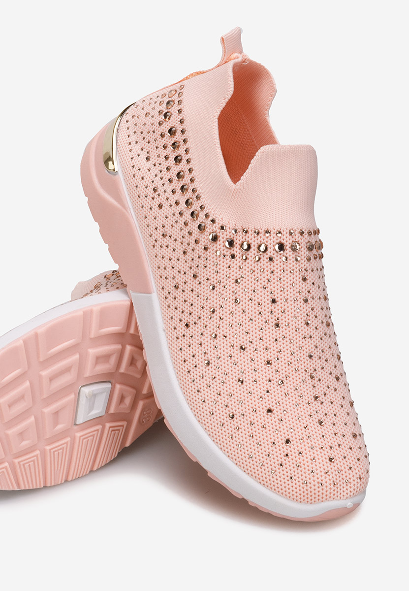 Ružové dámské tenisky Marcie