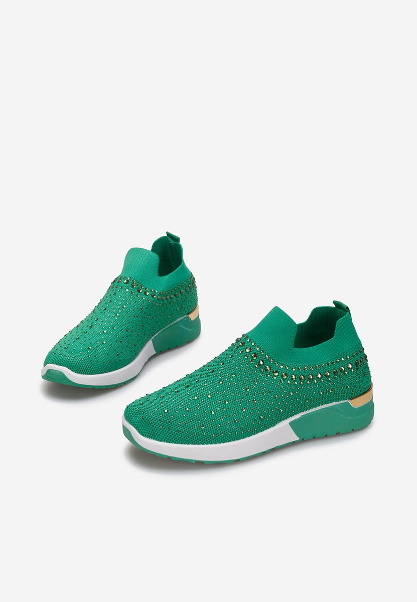 Zelené dámské tenisky Marcie