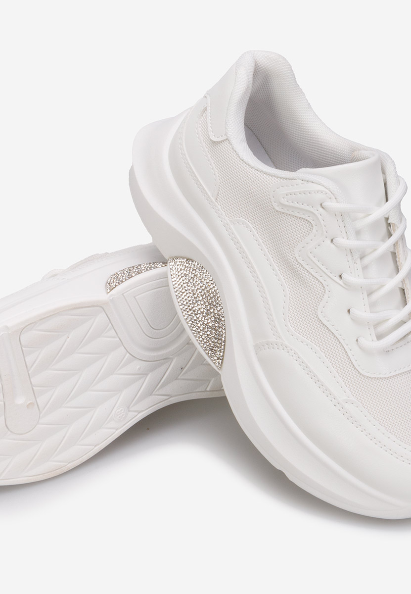 Bílé dámské tenisky Katya