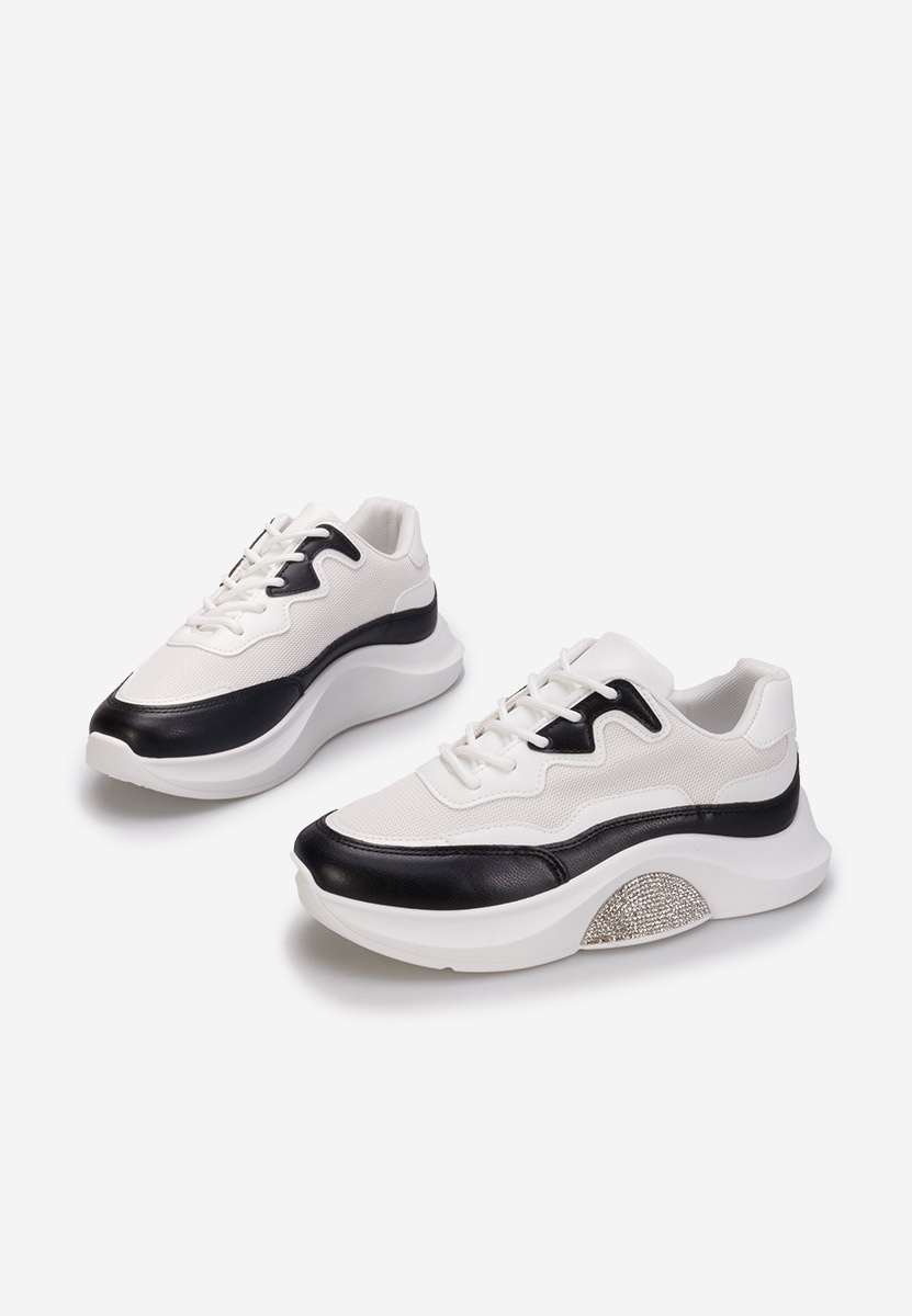 Bílé dámské tenisky Katya  V2