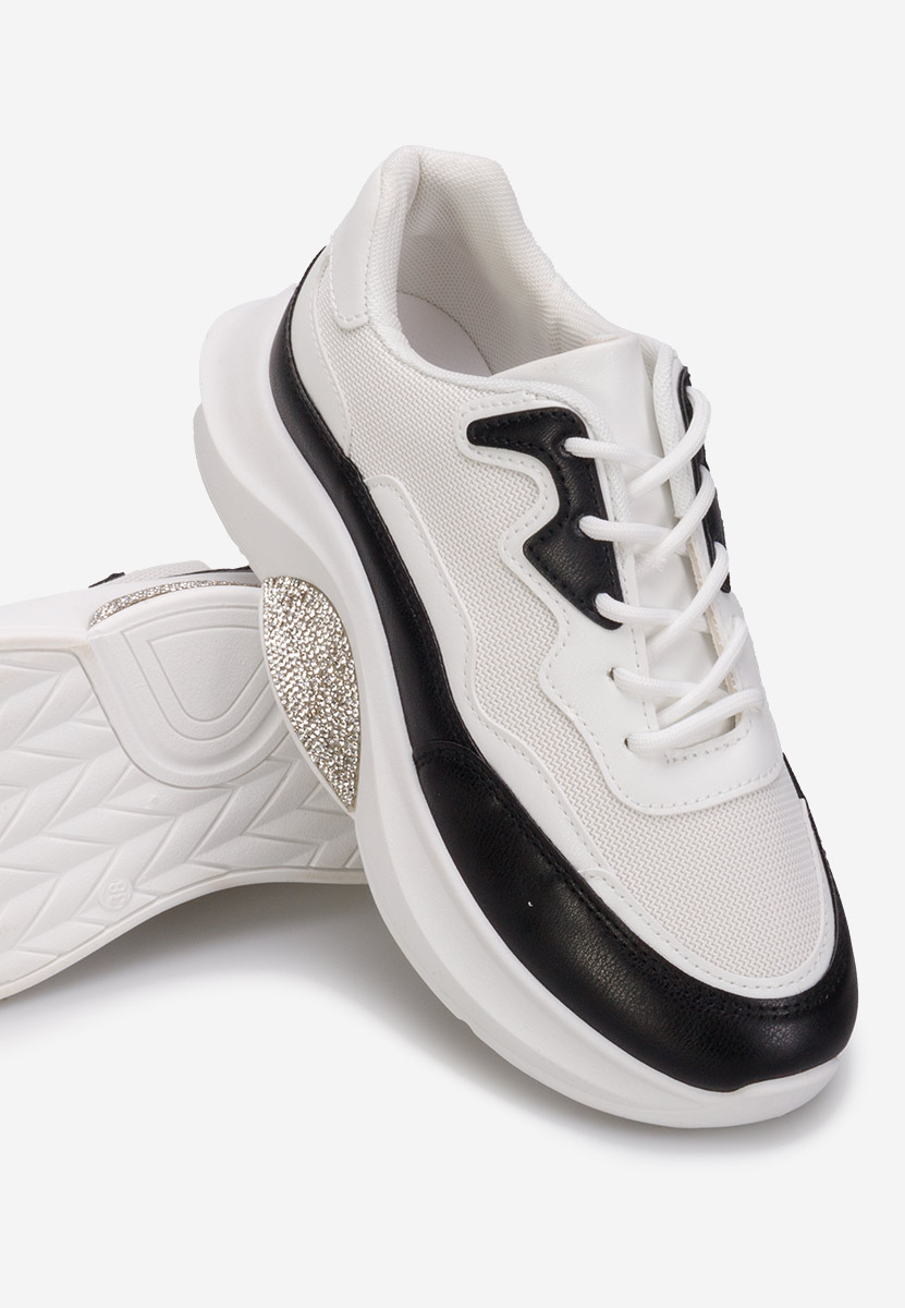 Bílé dámské tenisky Katya  V2