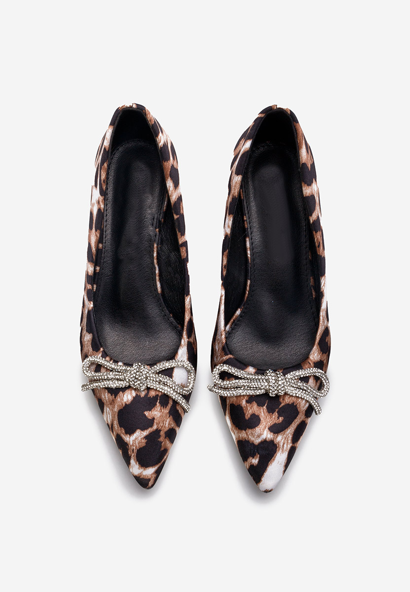 Leopardí lodičky Abigale