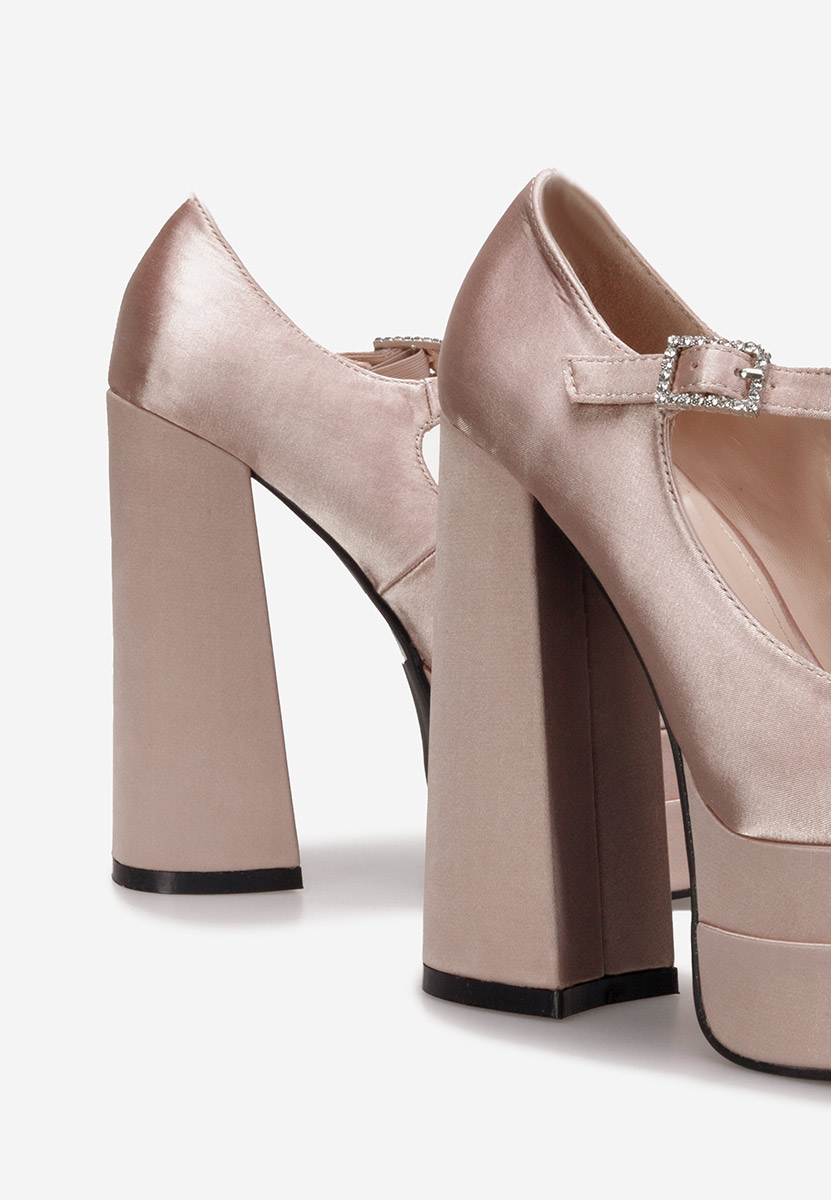  lodičky s platformou Tixe