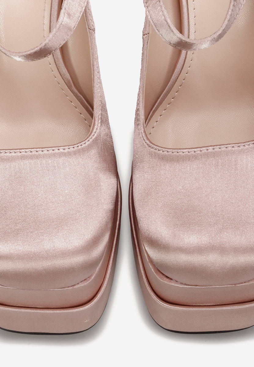  lodičky s platformou Tixe