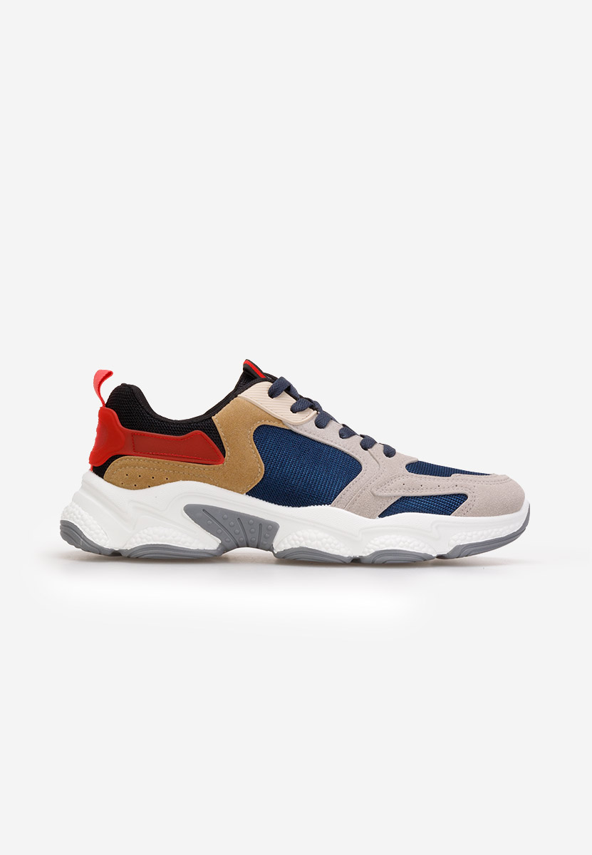 Viacfarebné pánské tenisky Davian