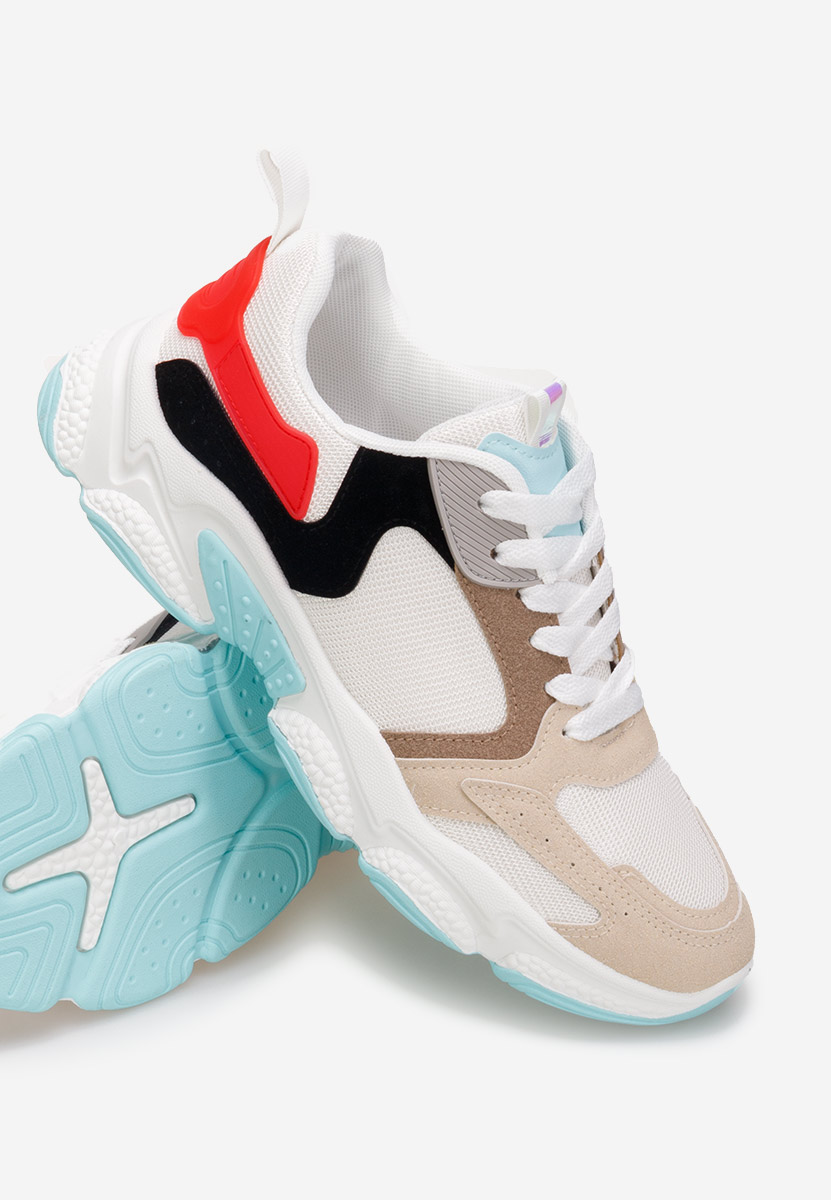 Béžové pánské tenisky Davian