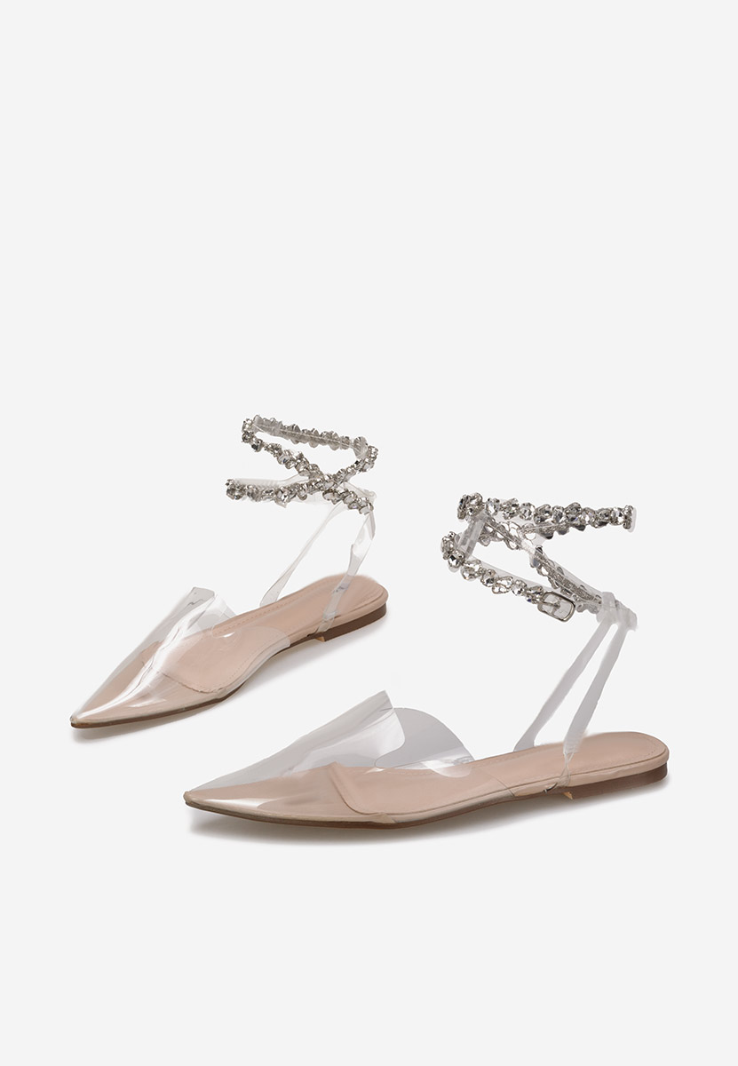 Tělové dámské baleríny Radiza V2