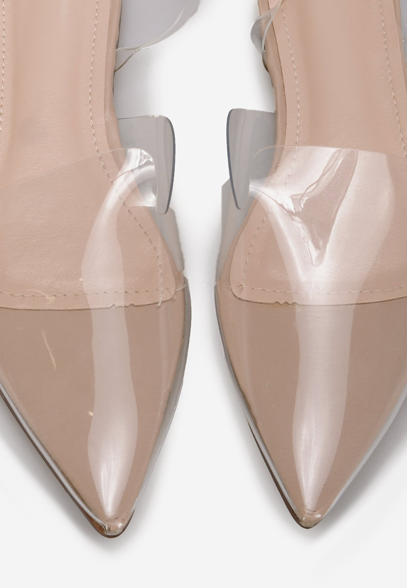 Tělové dámské baleríny Radiza V2