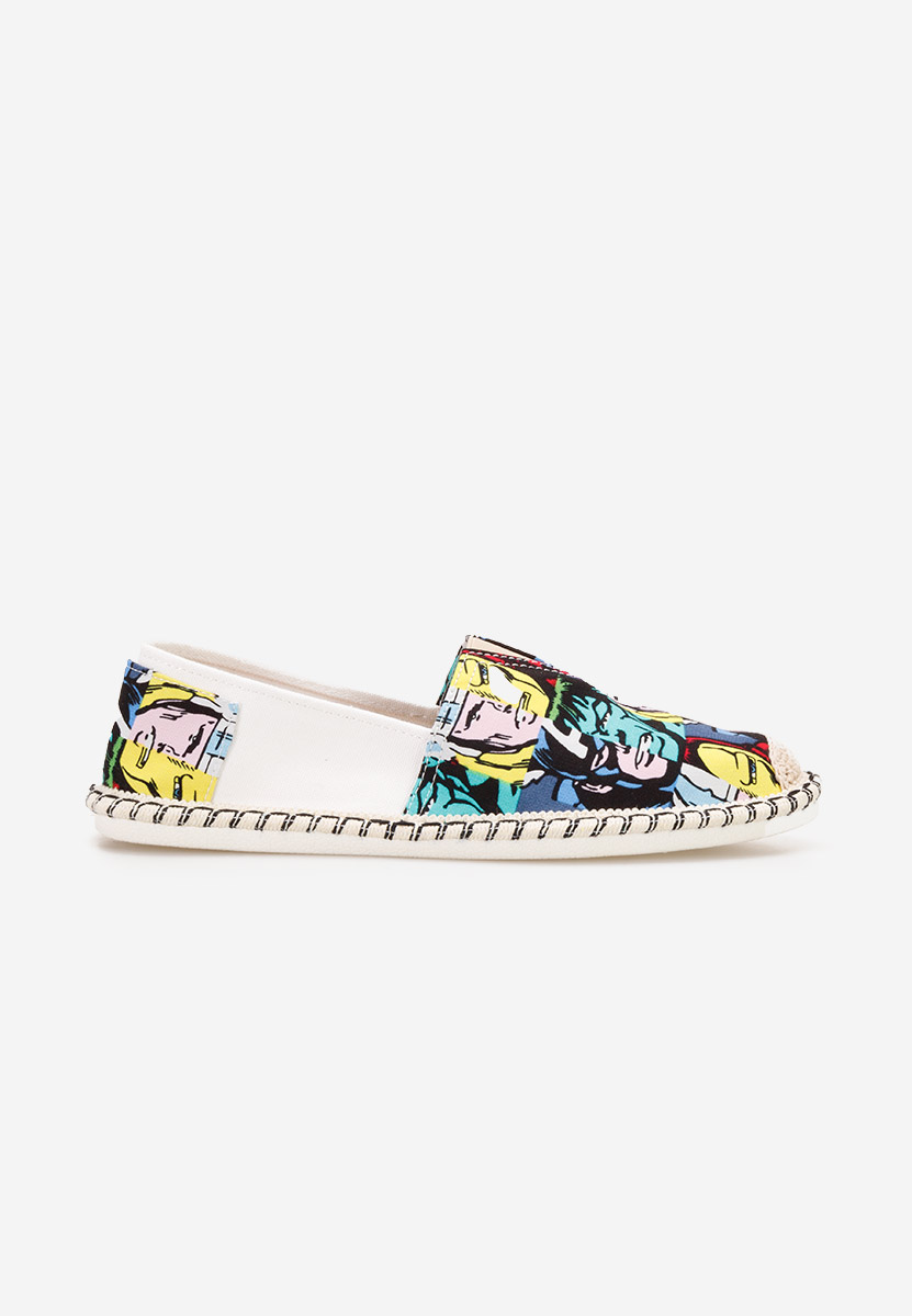 Viacfarebné pánske espadrilky Benjamin V2