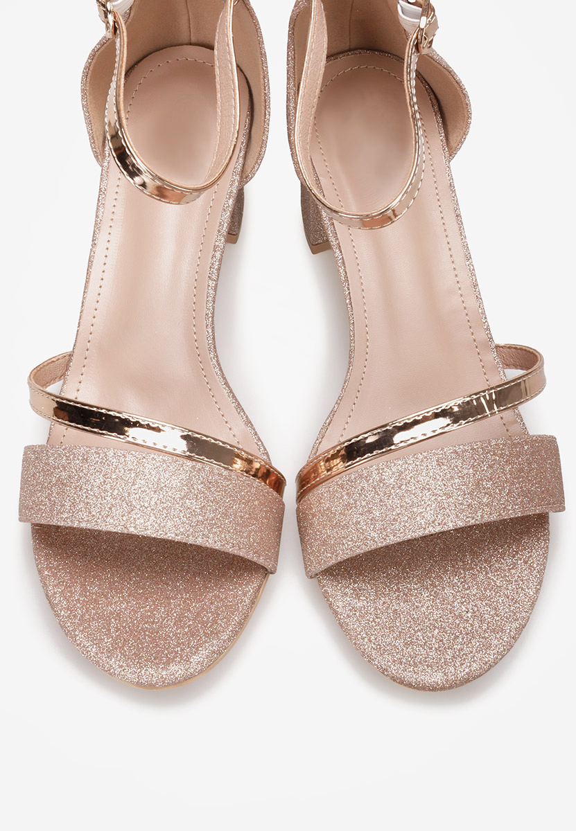  dámské elegantní sandály Malena V5 campagne