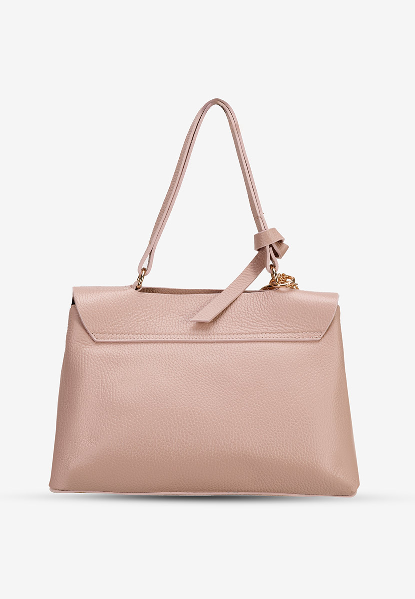 Ružové ramenní kabelka Iffea