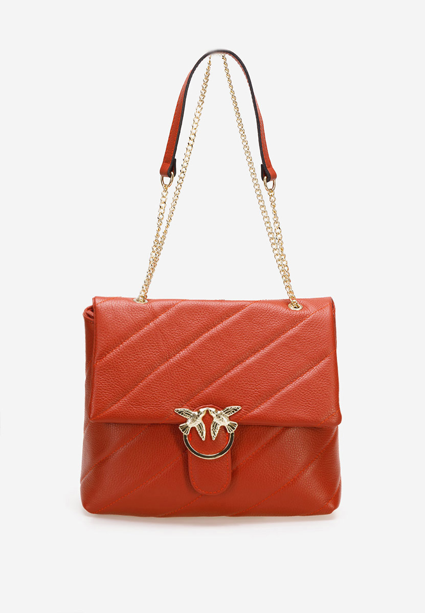 Oranžová ramenní kabelka Odalia