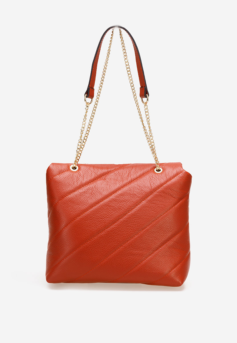 Oranžová ramenní kabelka Odalia