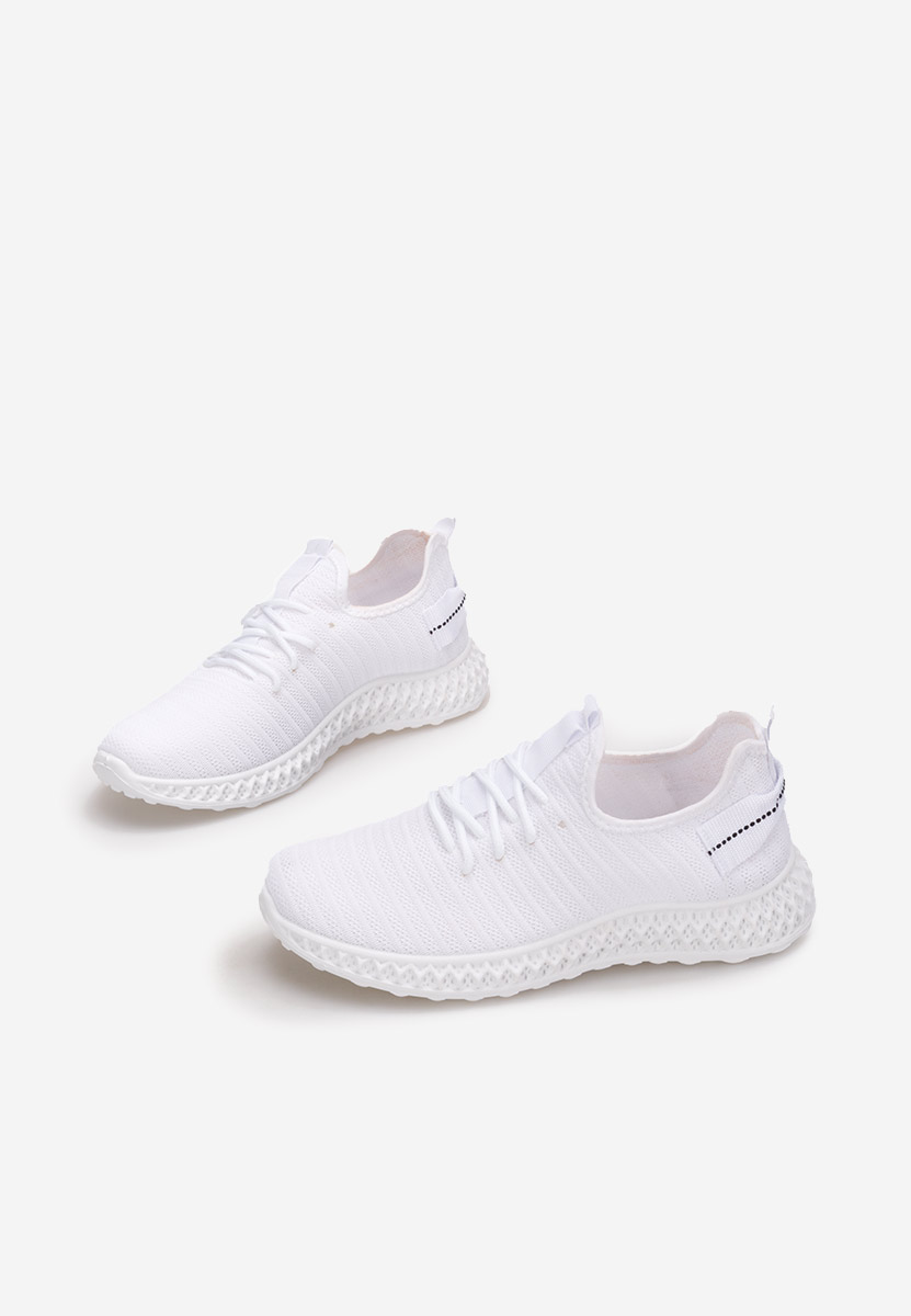 Bílé sportovní boty dámské Esaela