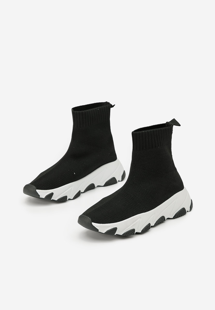 Černé dětské tenisky Selsia V2