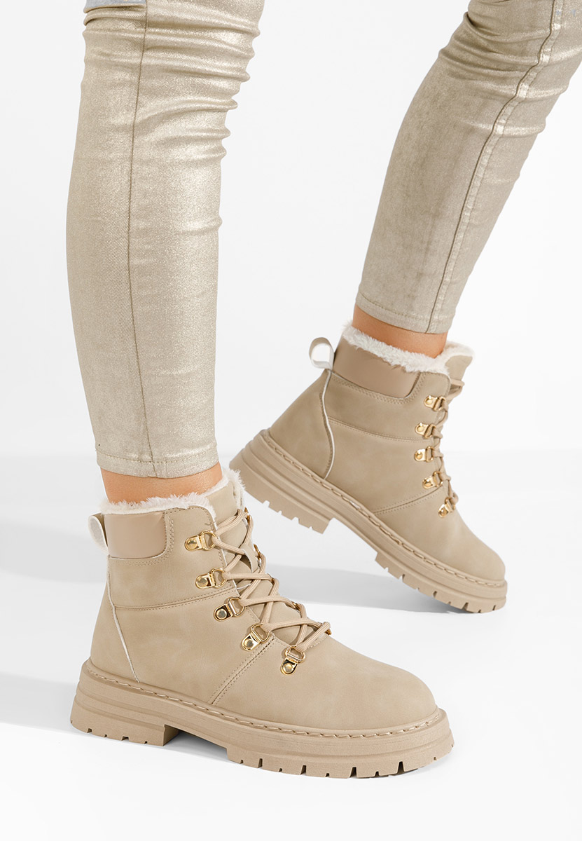 Béžové  Imblaniti dama Lunesa