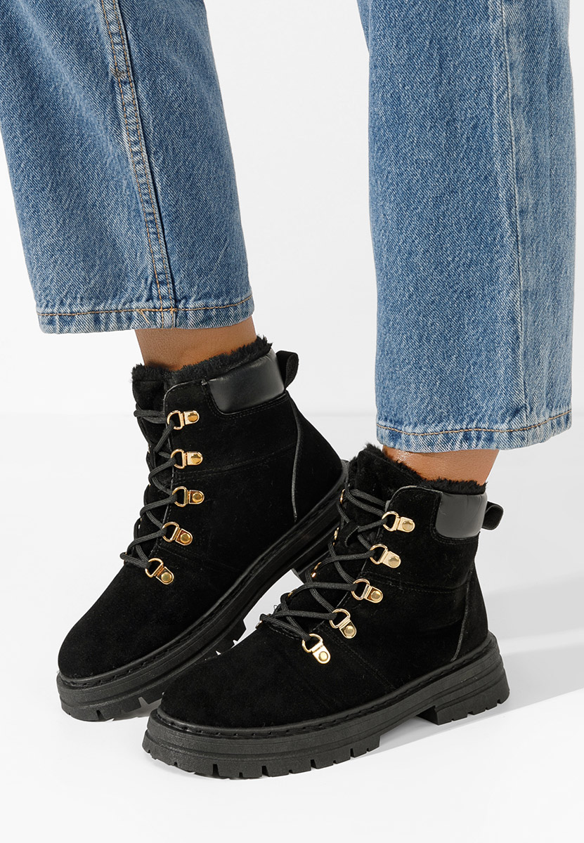 Černé  Dama Lunesa