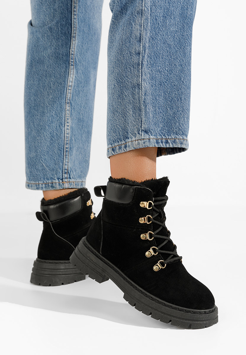 Černé  Dama Lunesa