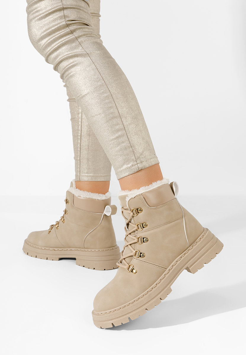 Béžové  Imblaniti dama Lunesa