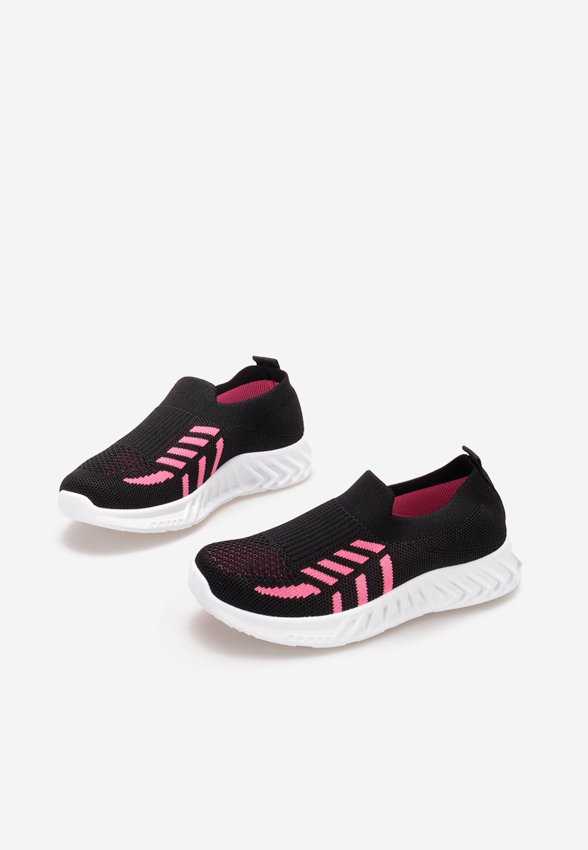 Černé dívčí sportovní obuv Jinx