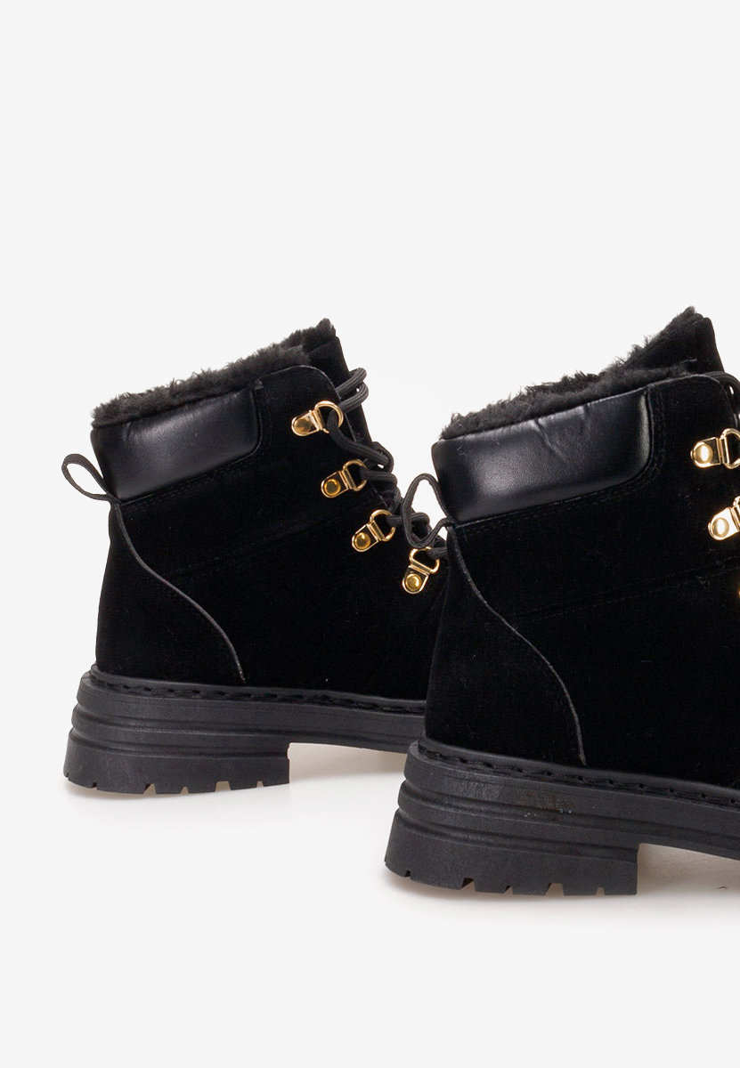 Černé  Dama Lunesa