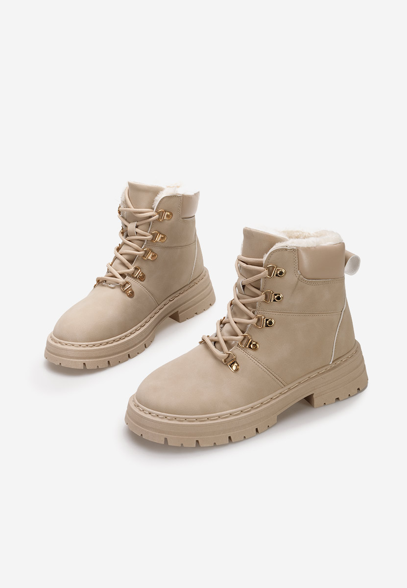 Béžové  Imblaniti dama Lunesa