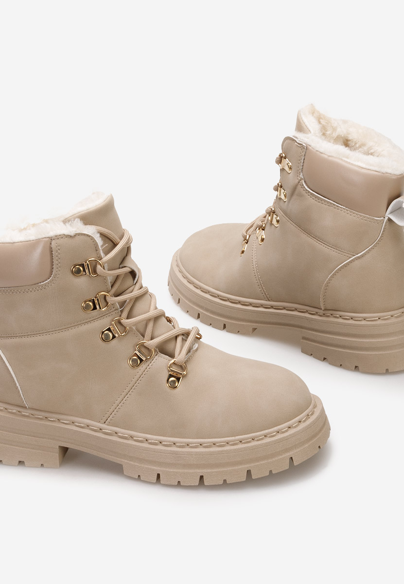 Béžové  Imblaniti dama Lunesa