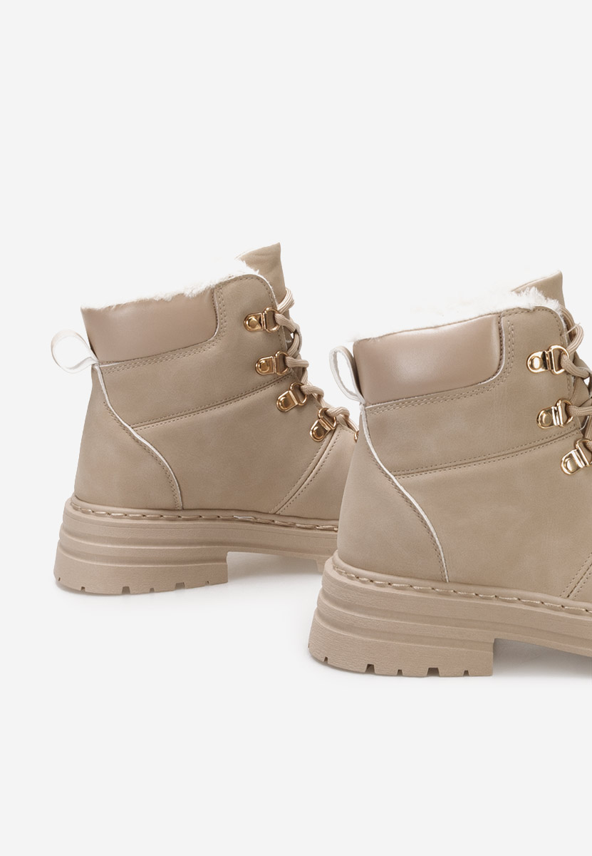 Béžové  Imblaniti dama Lunesa