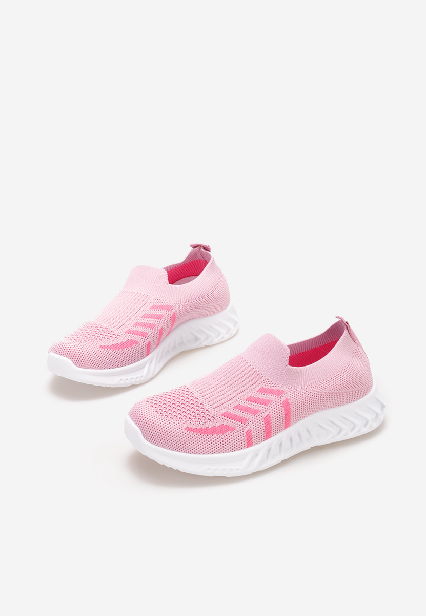 Ružové dívčí sportovní obuv Jinx