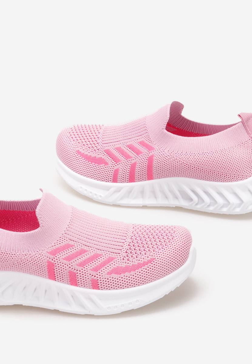 Ružové dívčí sportovní obuv Jinx