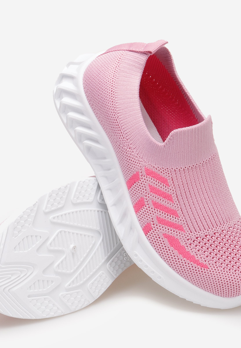 Ružové dívčí sportovní obuv Jinx