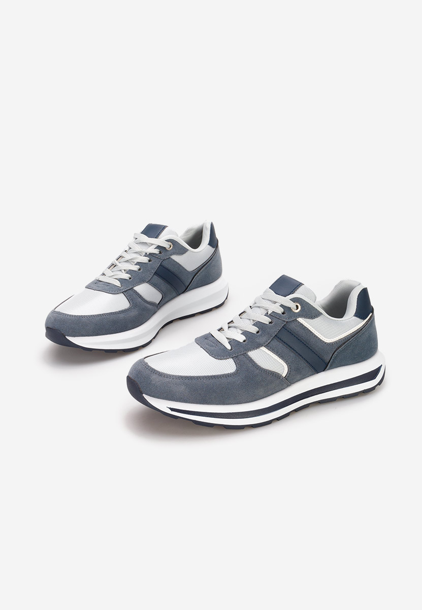 Modré pánské tenisky Randall