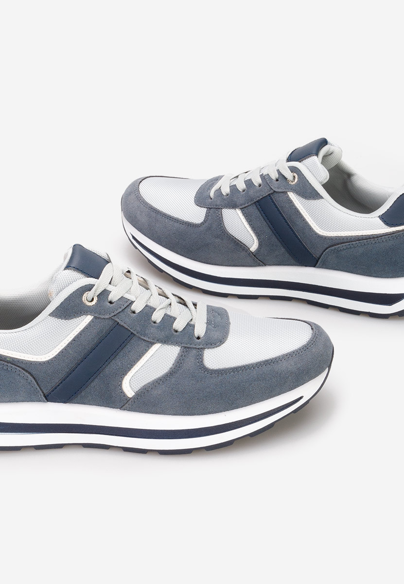 Modré pánské tenisky Randall