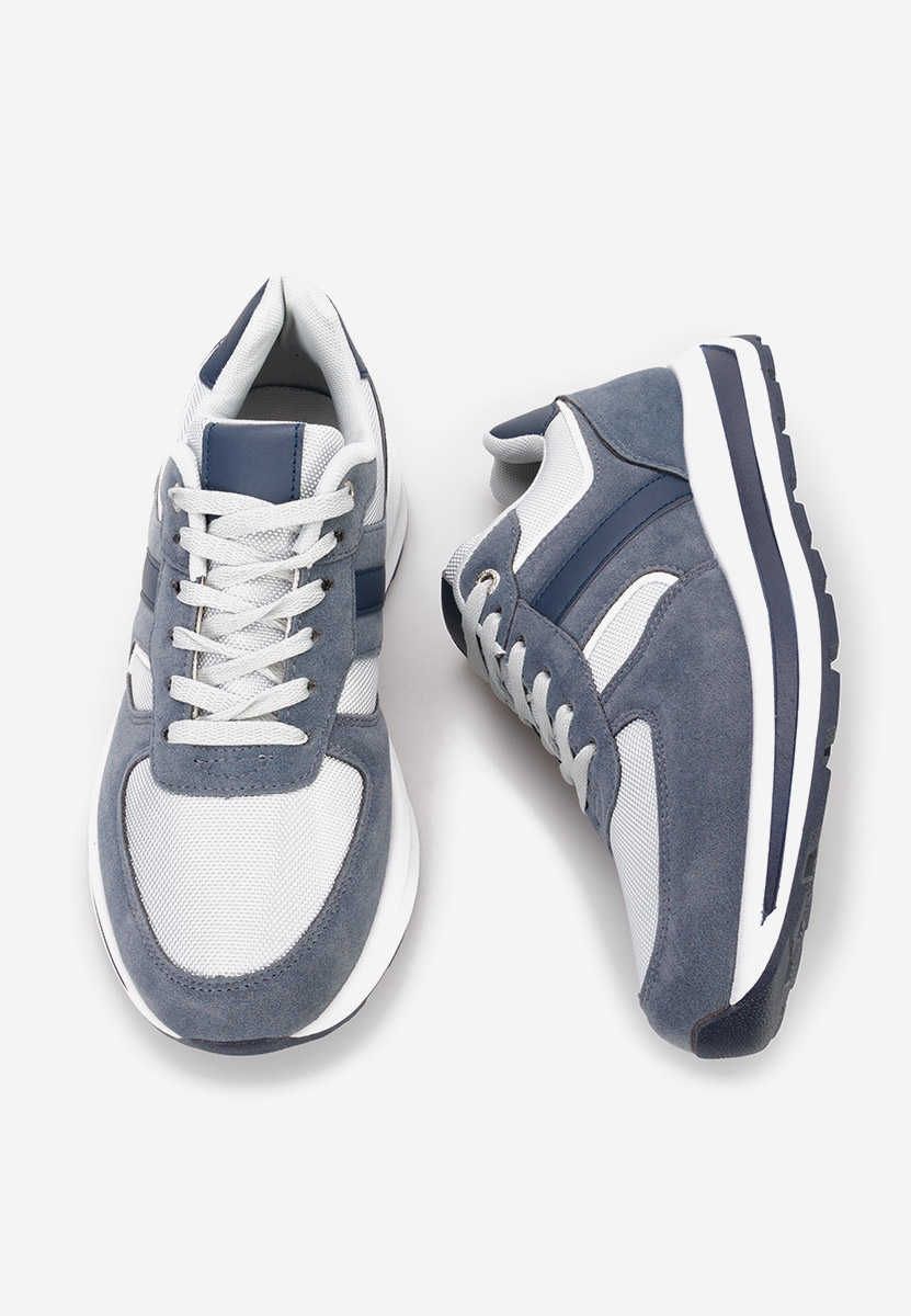 Modré pánské tenisky Randall