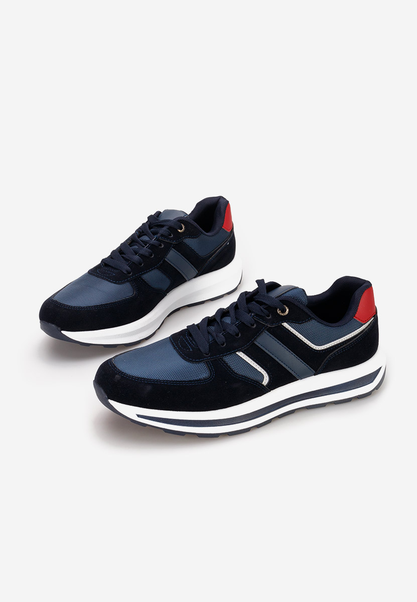 Viacfarebné pánské tenisky Randall