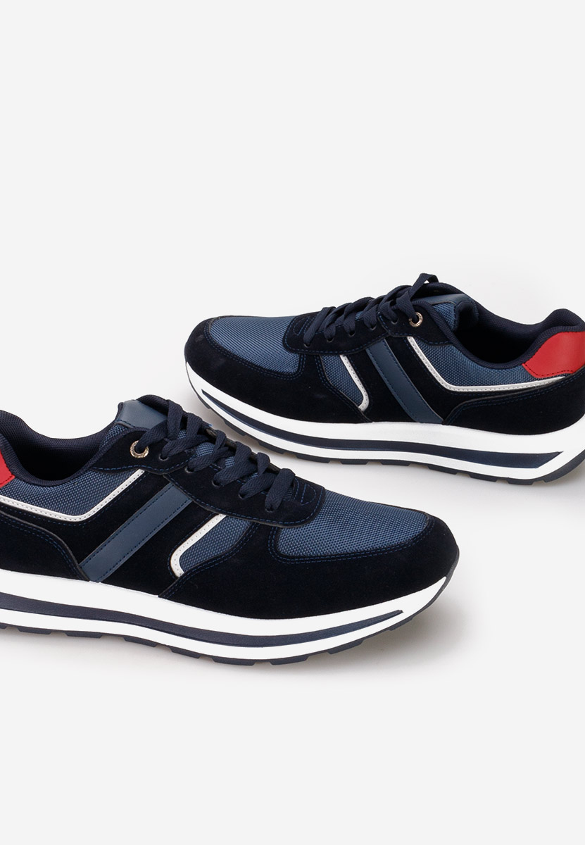 Viacfarebné pánské tenisky Randall