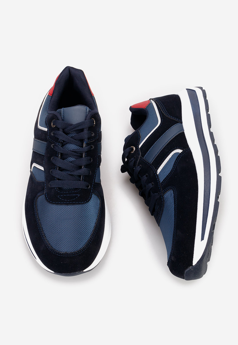 Viacfarebné pánské tenisky Randall