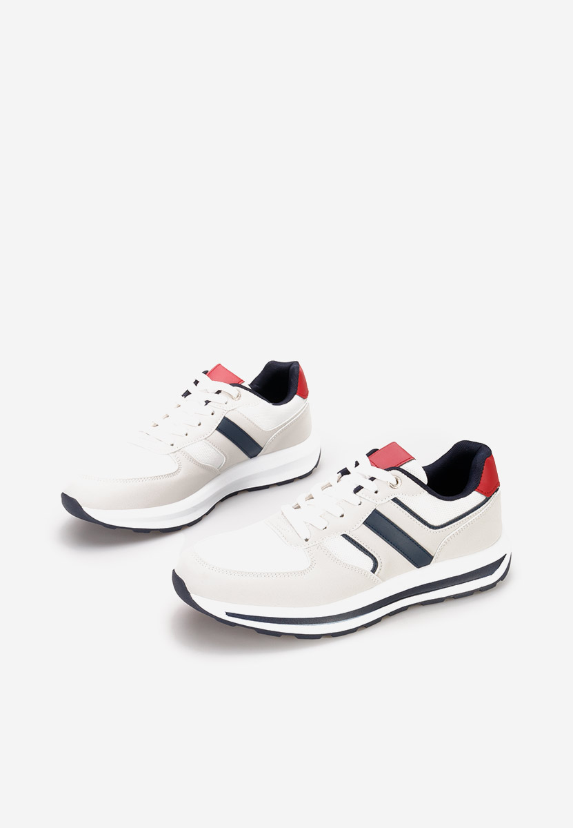 Béžové pánské tenisky Randall