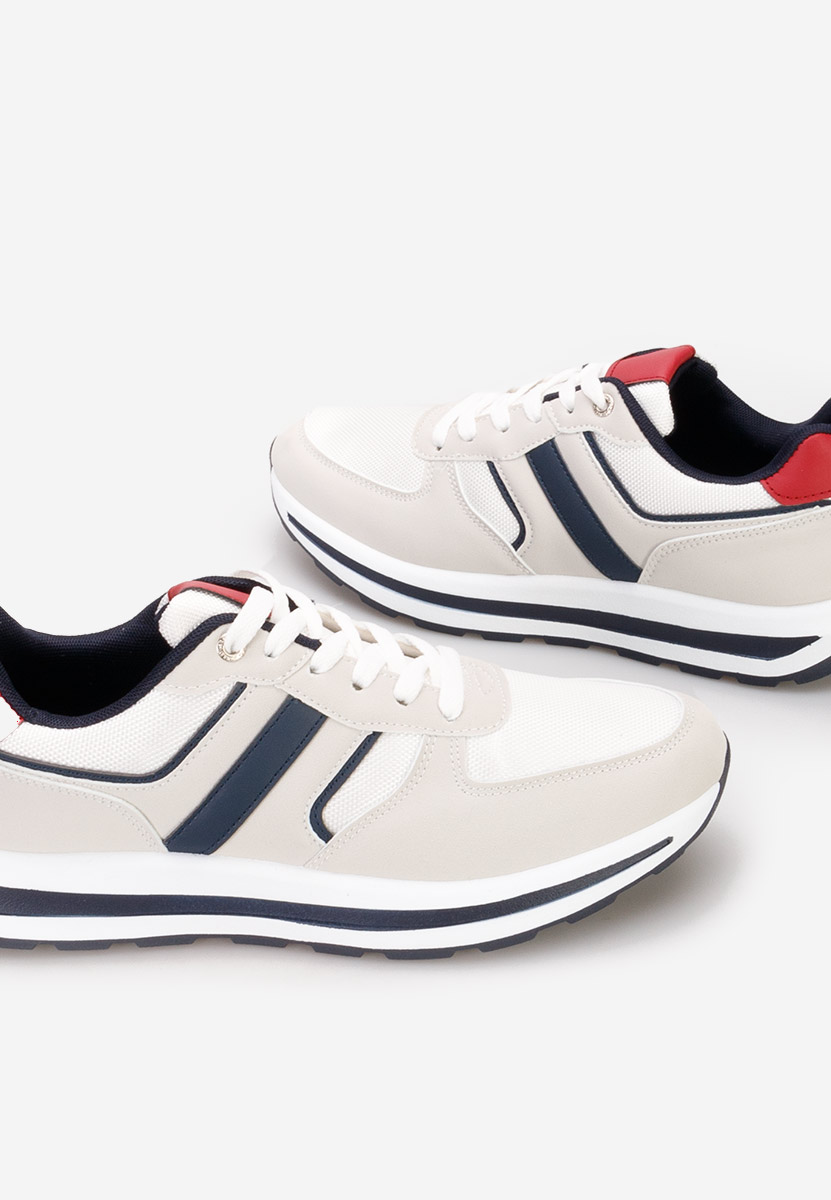 Béžové pánské tenisky Randall