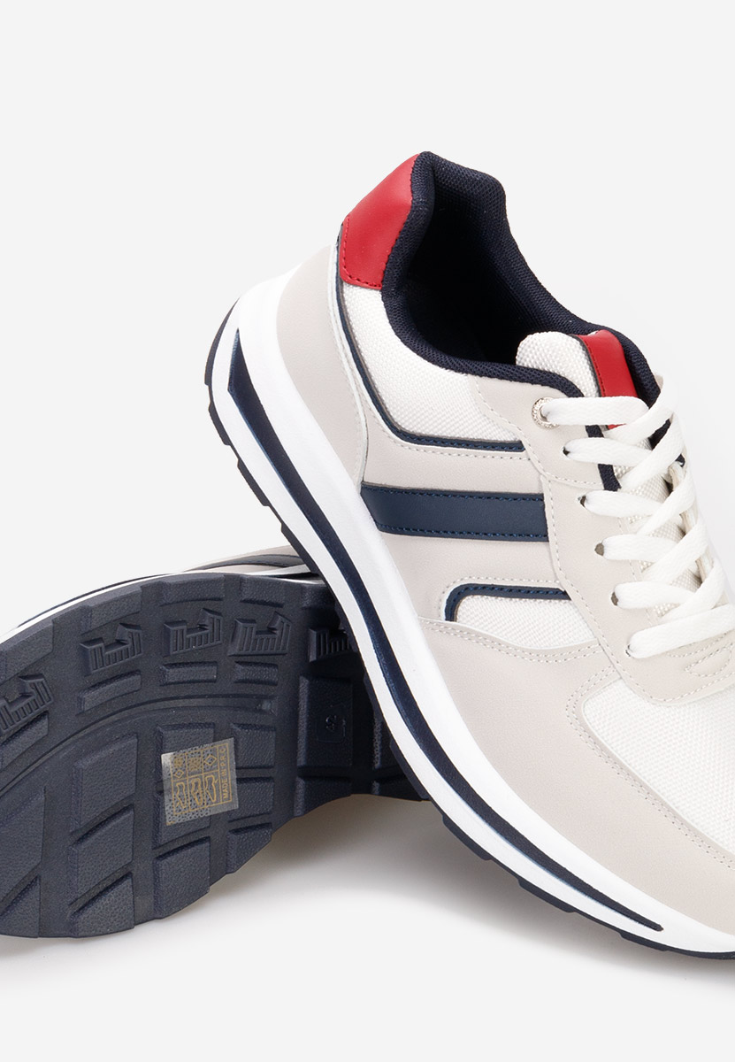 Béžové pánské tenisky Randall