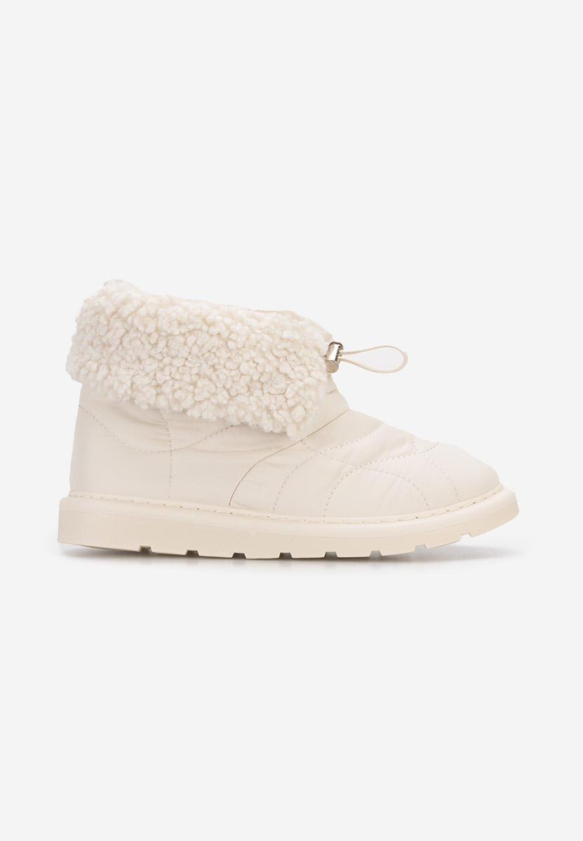 Béžové dámské sněhule Kendra