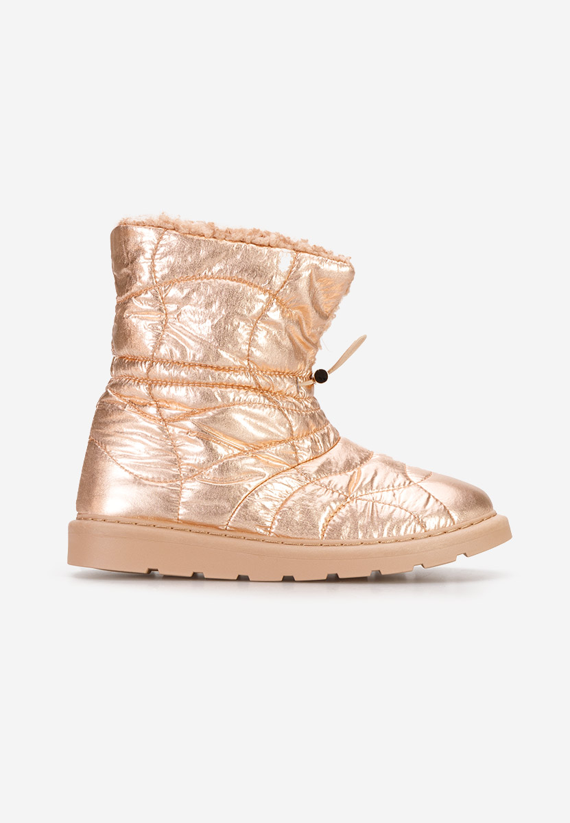 Champagne dámské sněhule Kendra