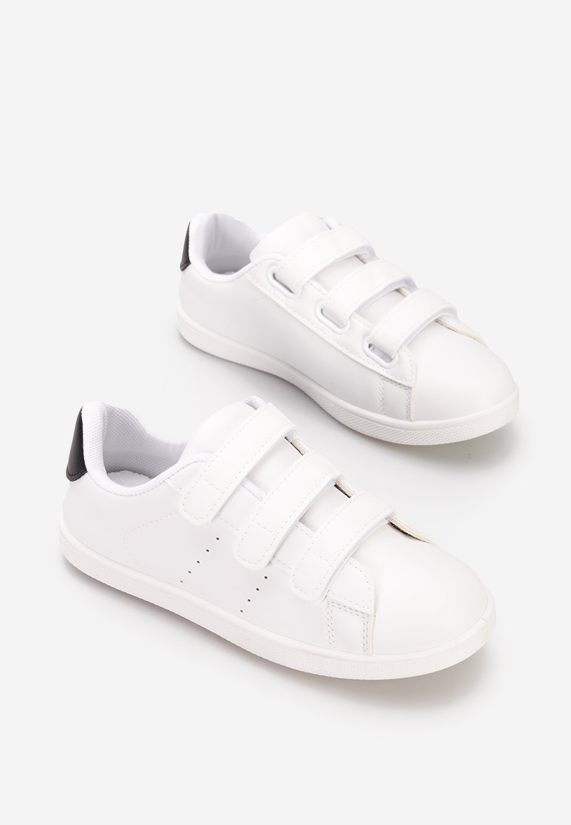 Bílé dětské tenisky Goya B V6