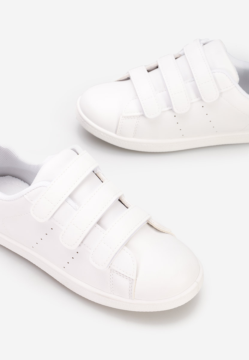 Bílé dětské tenisky Goya B V6