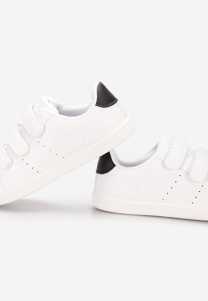 Bílé dětské tenisky Goya B V6