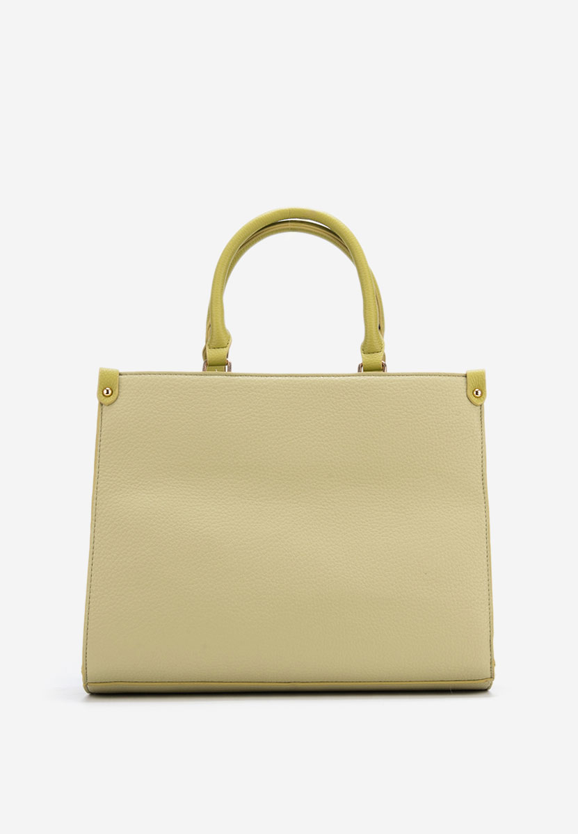 Zelená ramenní kabelka Vadera