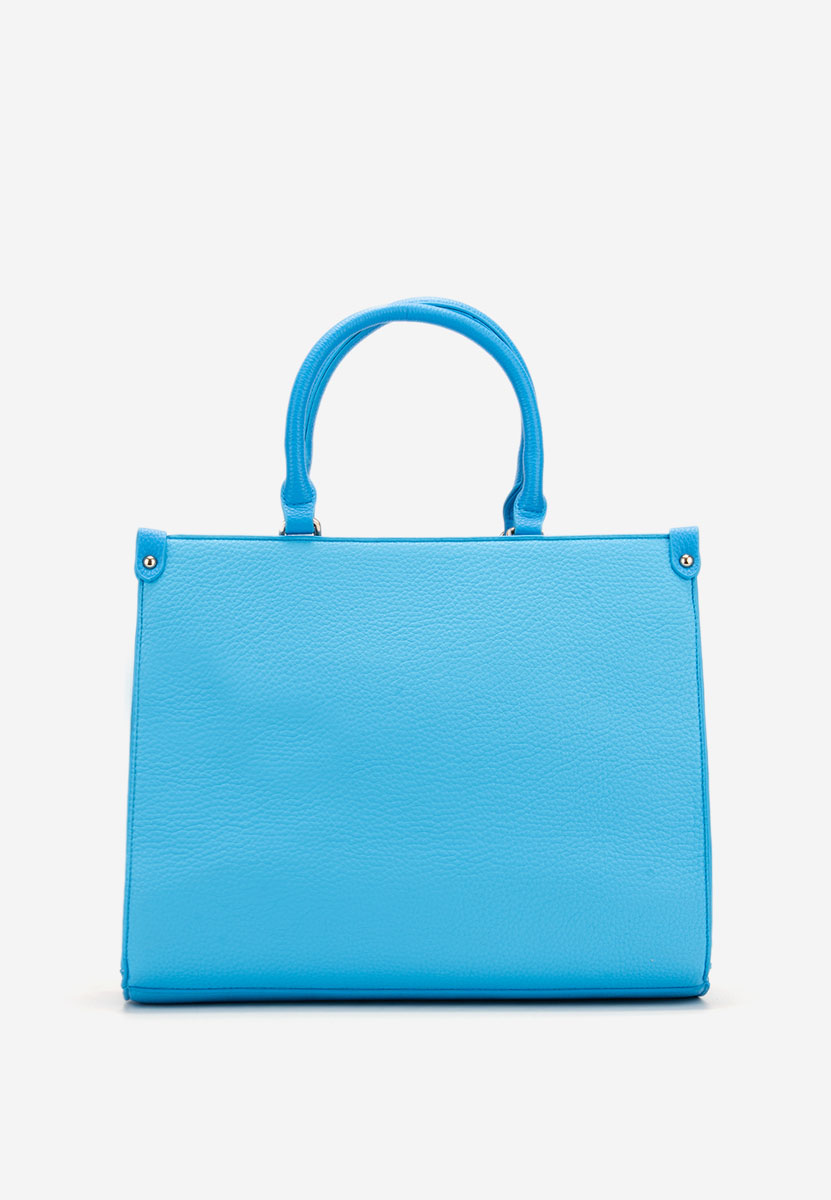 Modrá ramenní kabelka Vadera