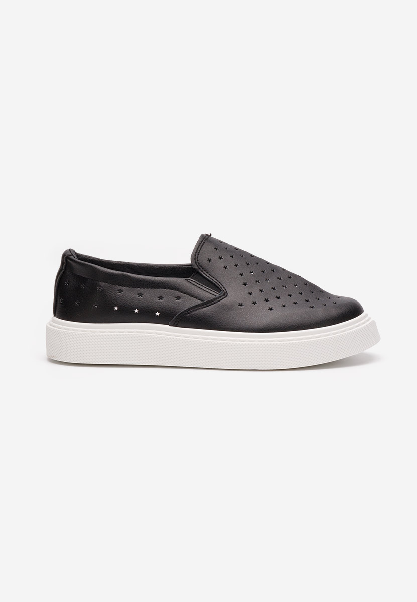 Černé dámské espadrilky Sotiy V2