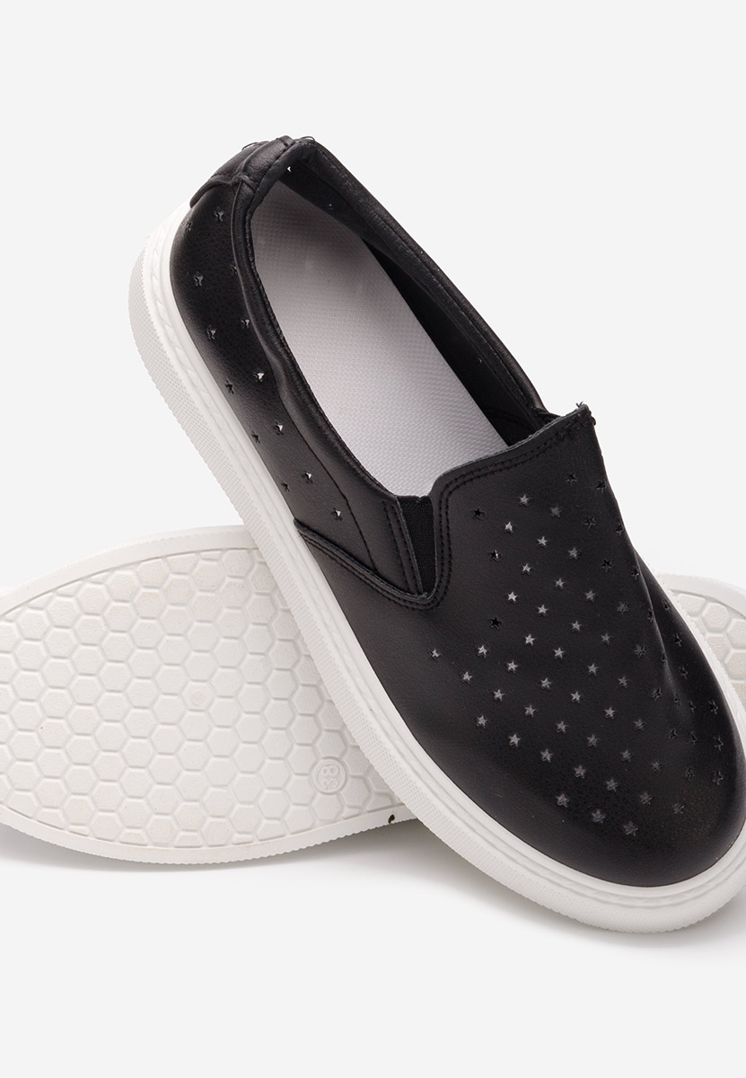 Černé dámské espadrilky Sotiy V2