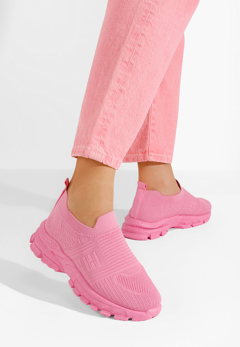 Ružové  Slip-on Katrine V2